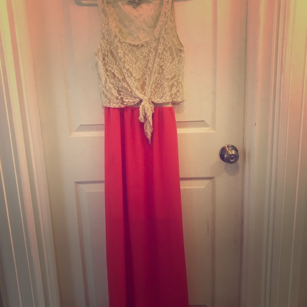 Maxi dress